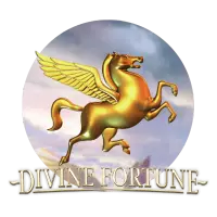 Divine Fortune — real money slot at Casinova Casino