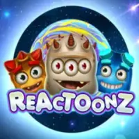 Reactoonz — real money slot at Casinova Casino